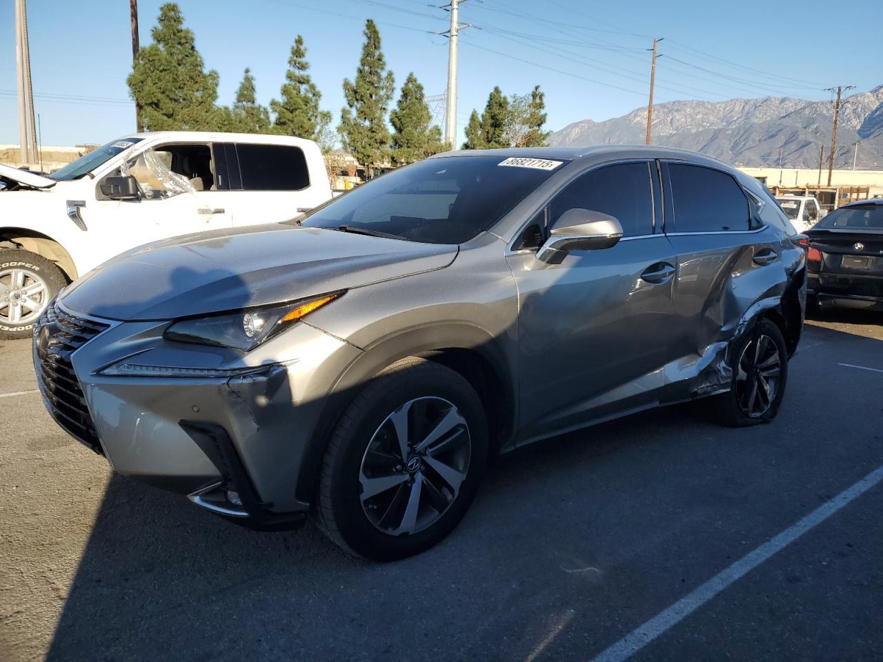 2019 LEXUS NX 300