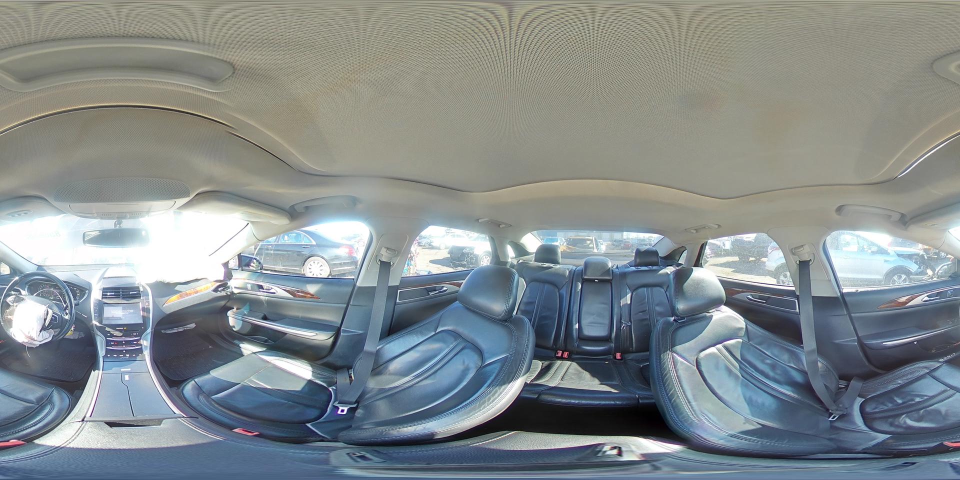 2015 LINCOLN MKZ