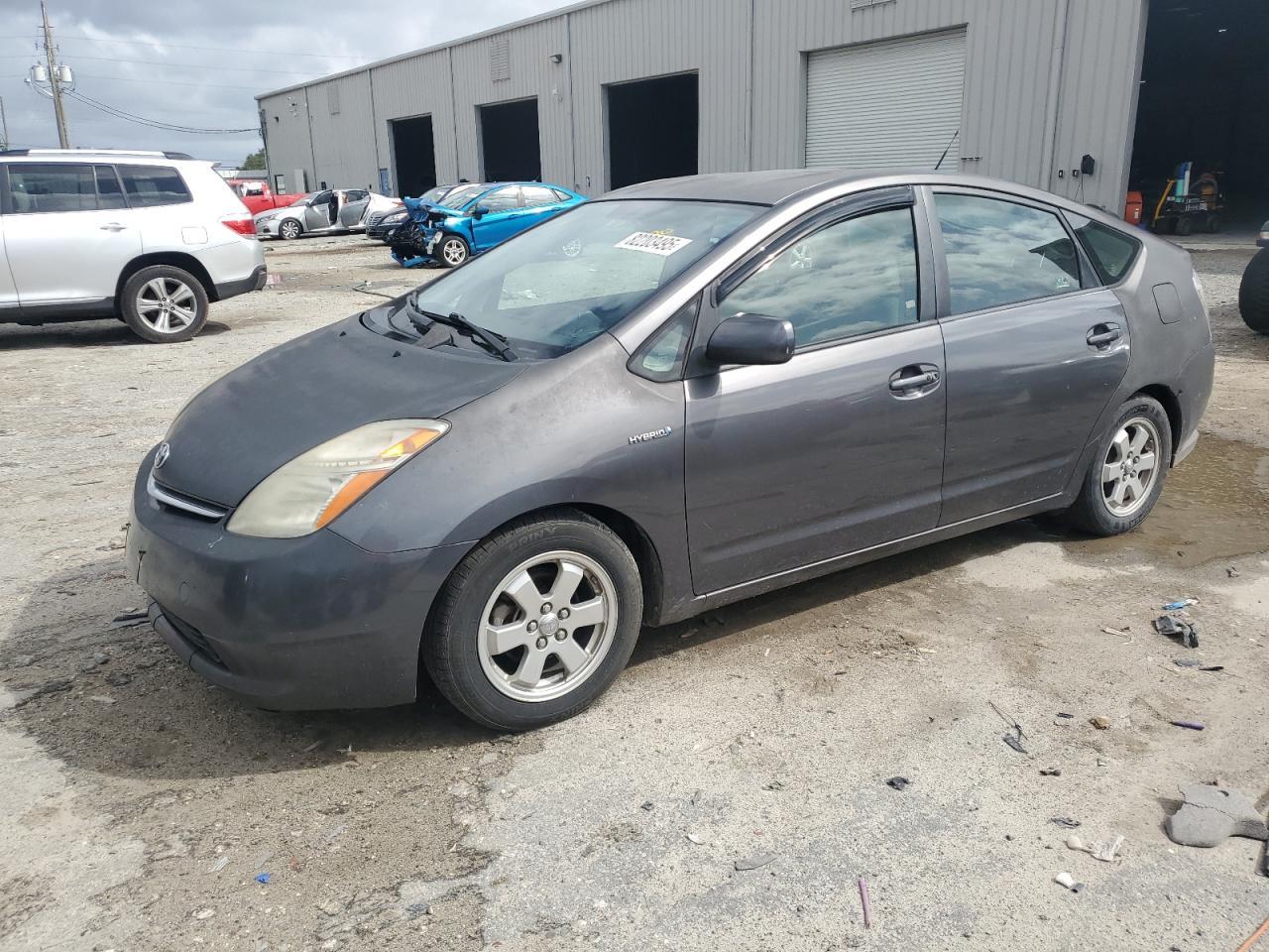 2009 TOYOTA PRIUS
