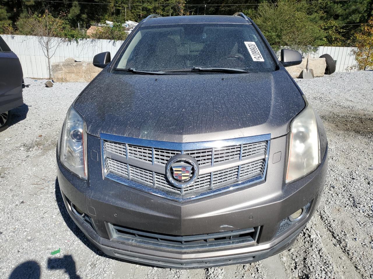 2012 CADILLAC SRX