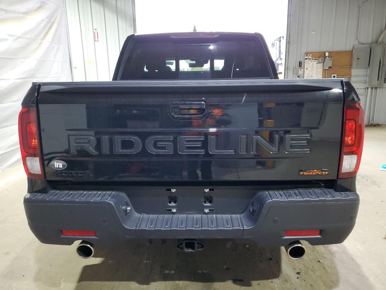 2025 HONDA Ridgeline