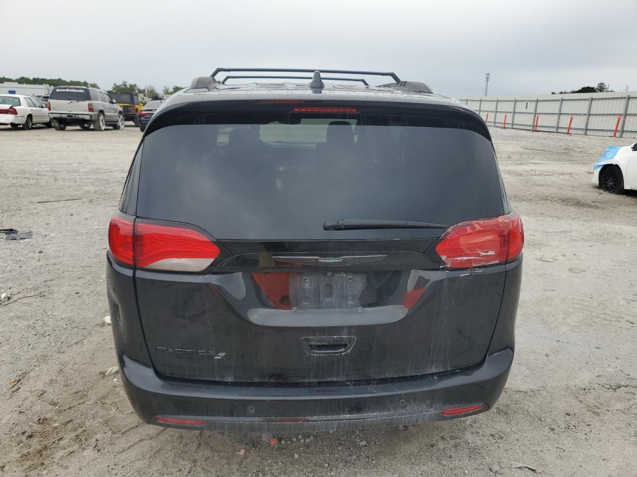 2019 CHRYSLER Pacifica