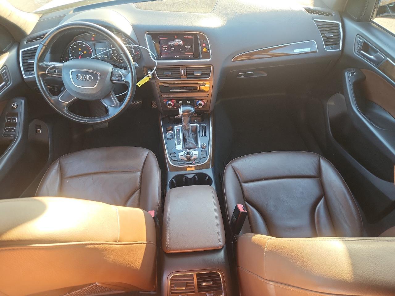 2017 AUDI Q5