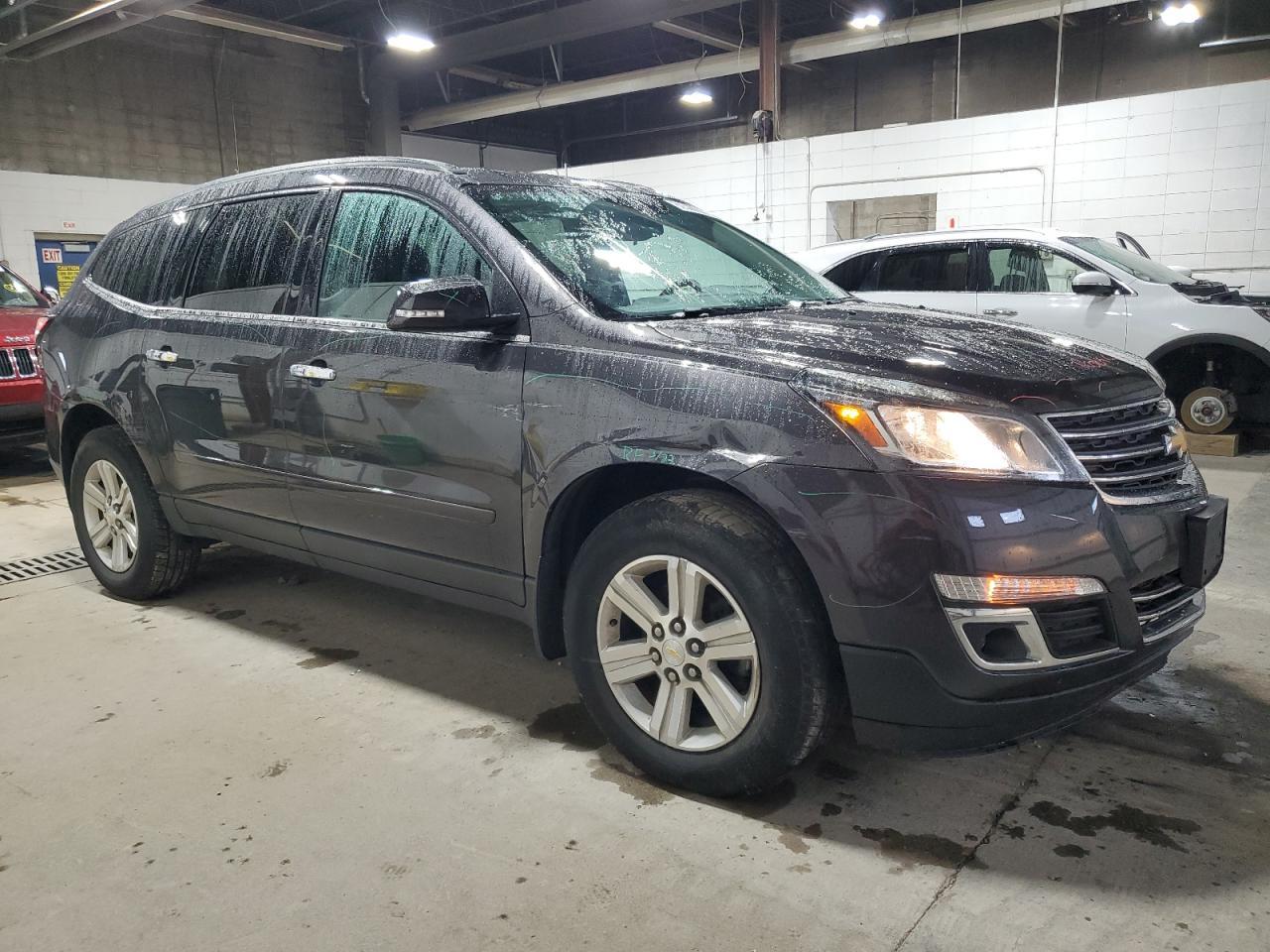 2014 CHEVROLET TRAVERSE