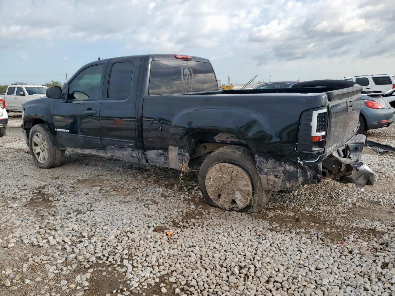 2008 GMC Sierra