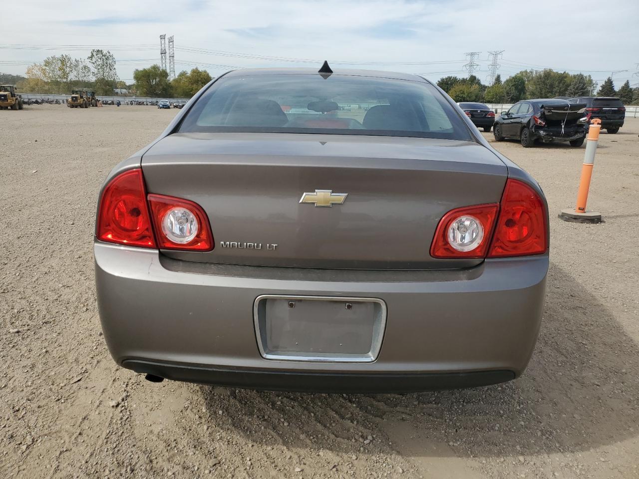 2012 CHEVROLET MALIBU