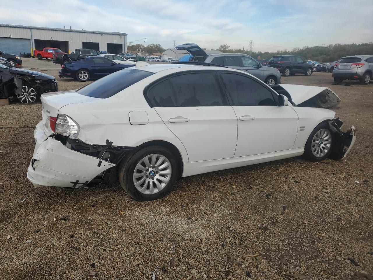 2009 BMW 3 SERIES