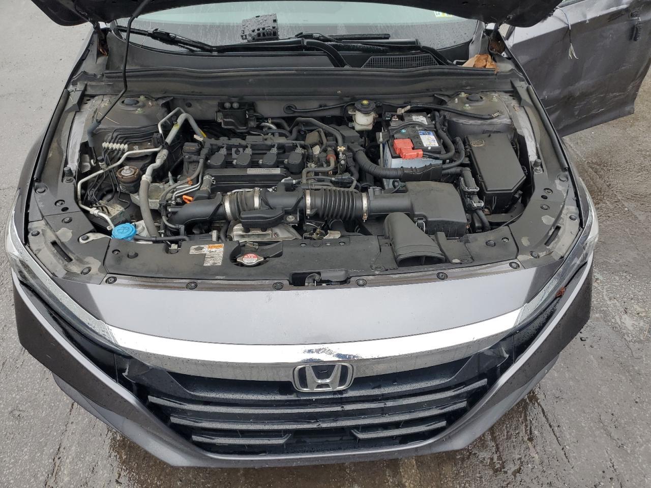 2018 HONDA ACCORD