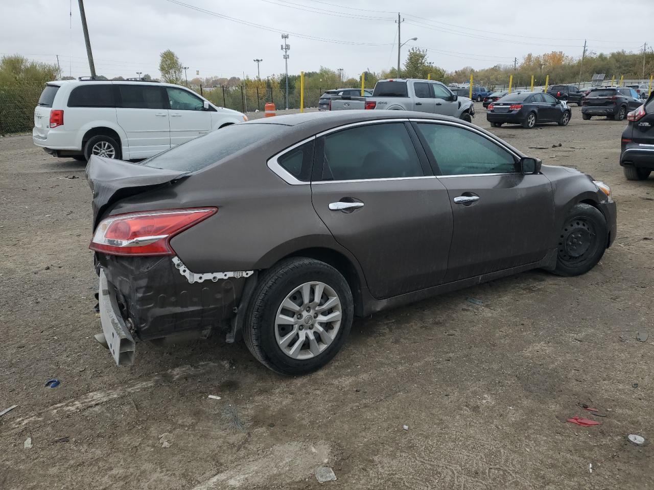 2013 NISSAN ALTIMA