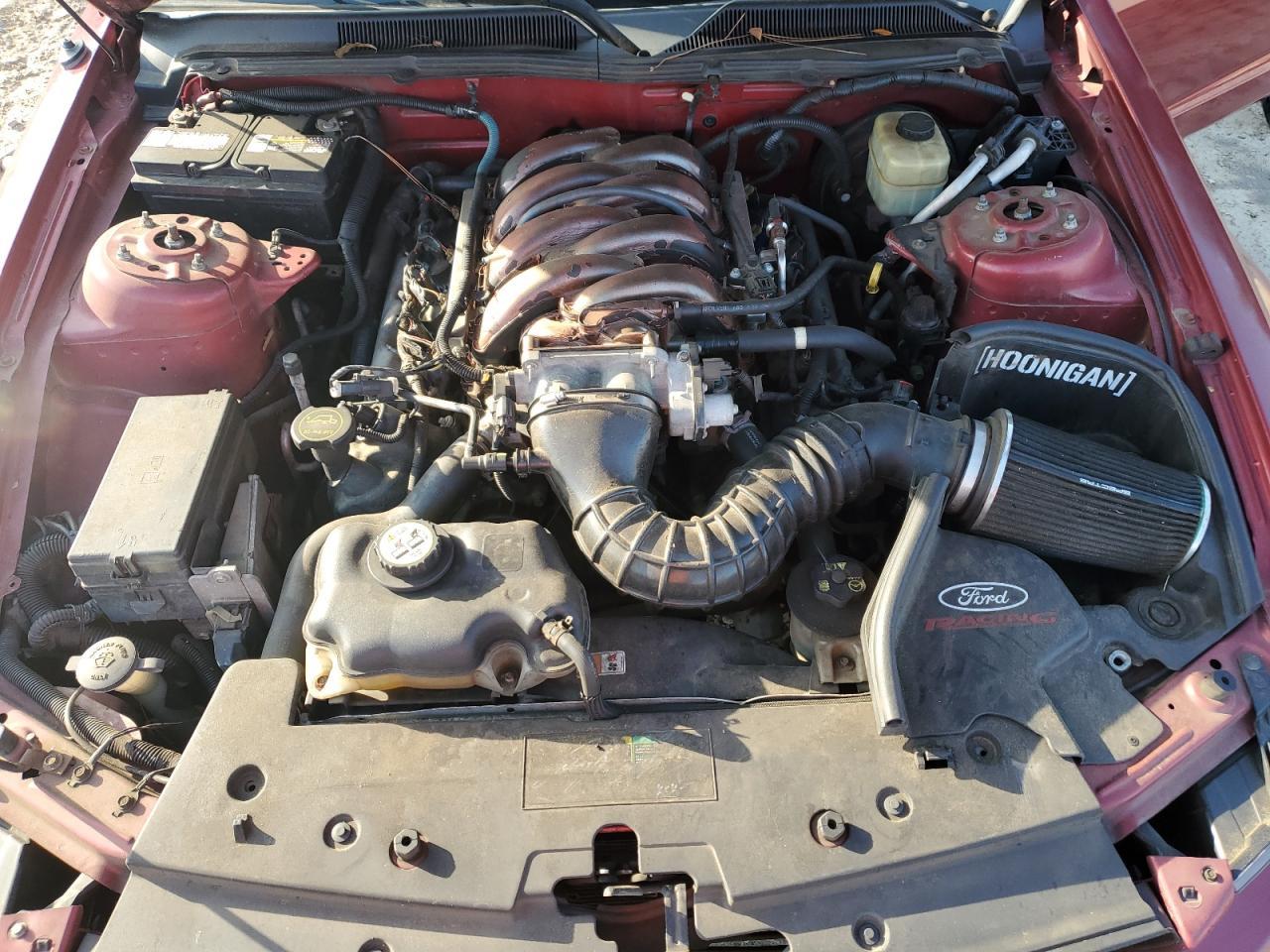 2005 FORD MUSTANG