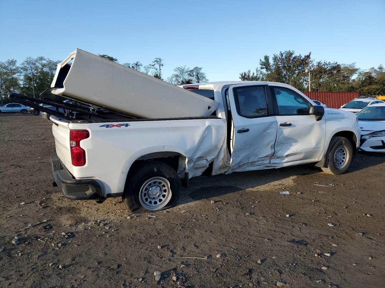 2024 CHEVROLET Silverado