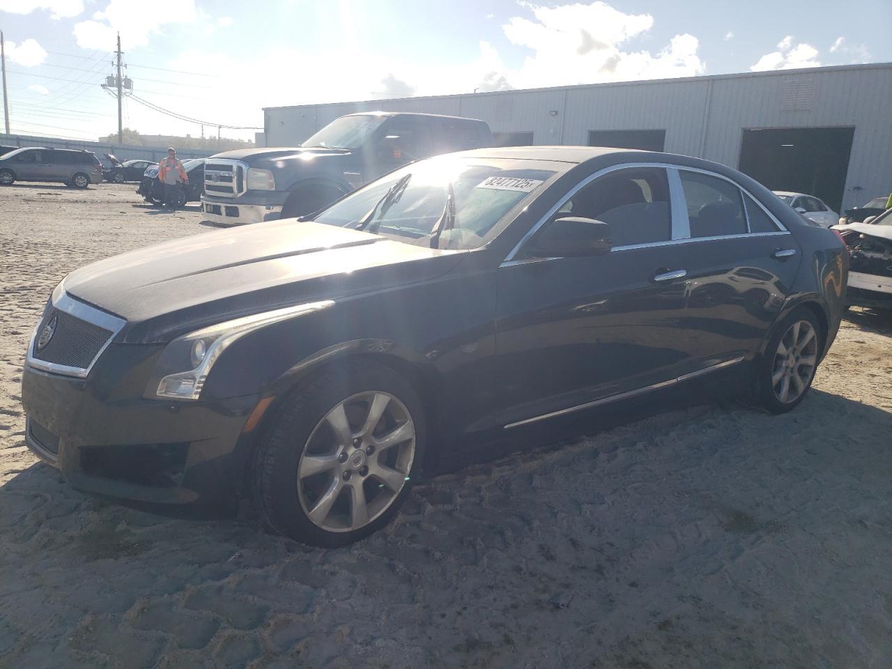 2013 CADILLAC ATS