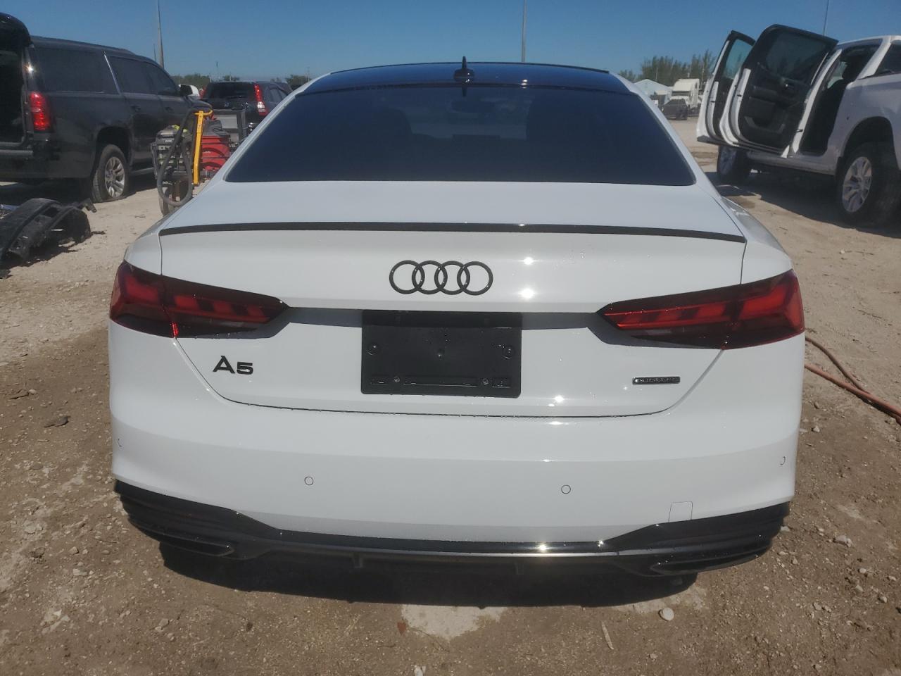2024 AUDI A5