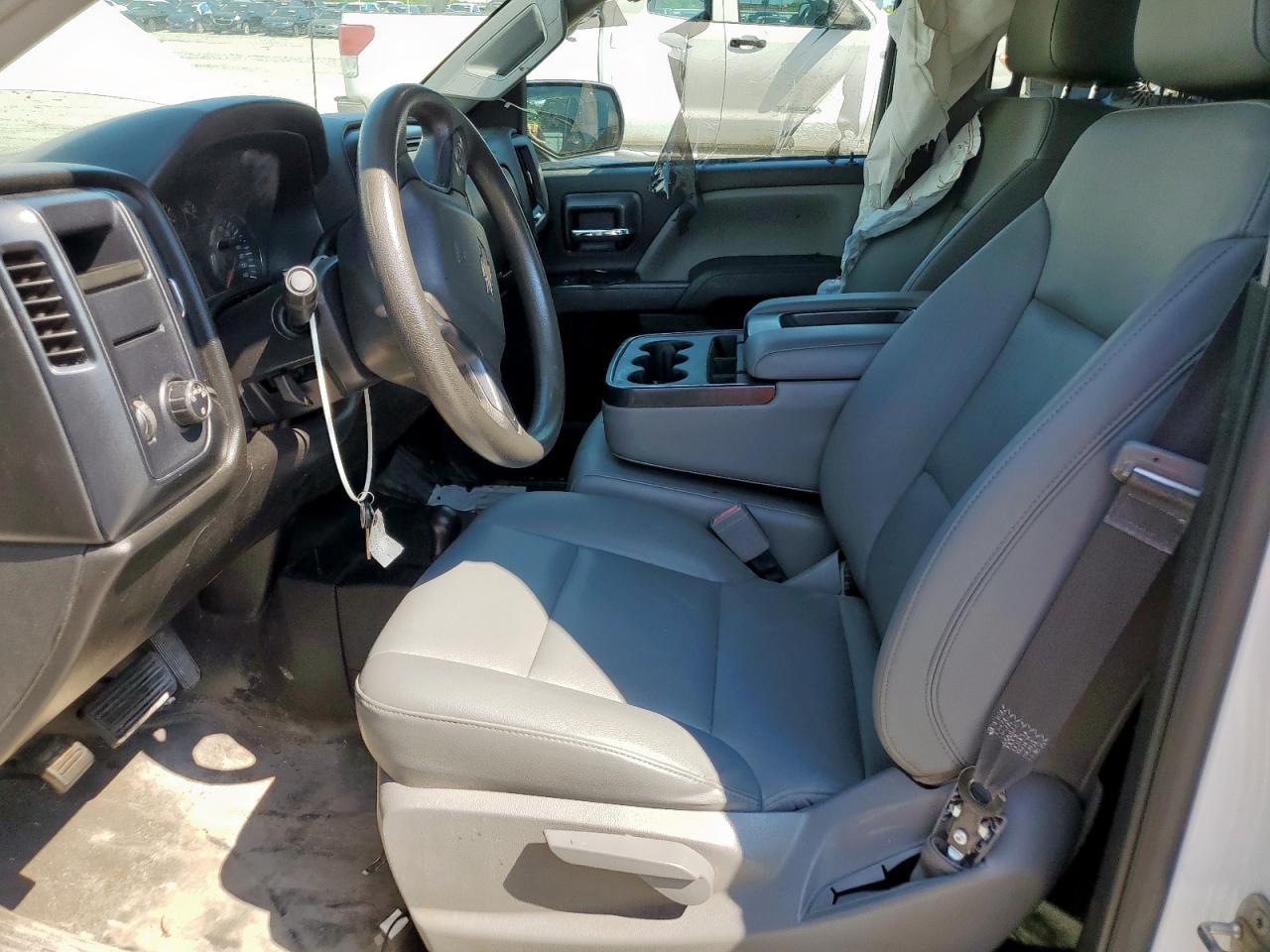 2019 CHEVROLET Silverado