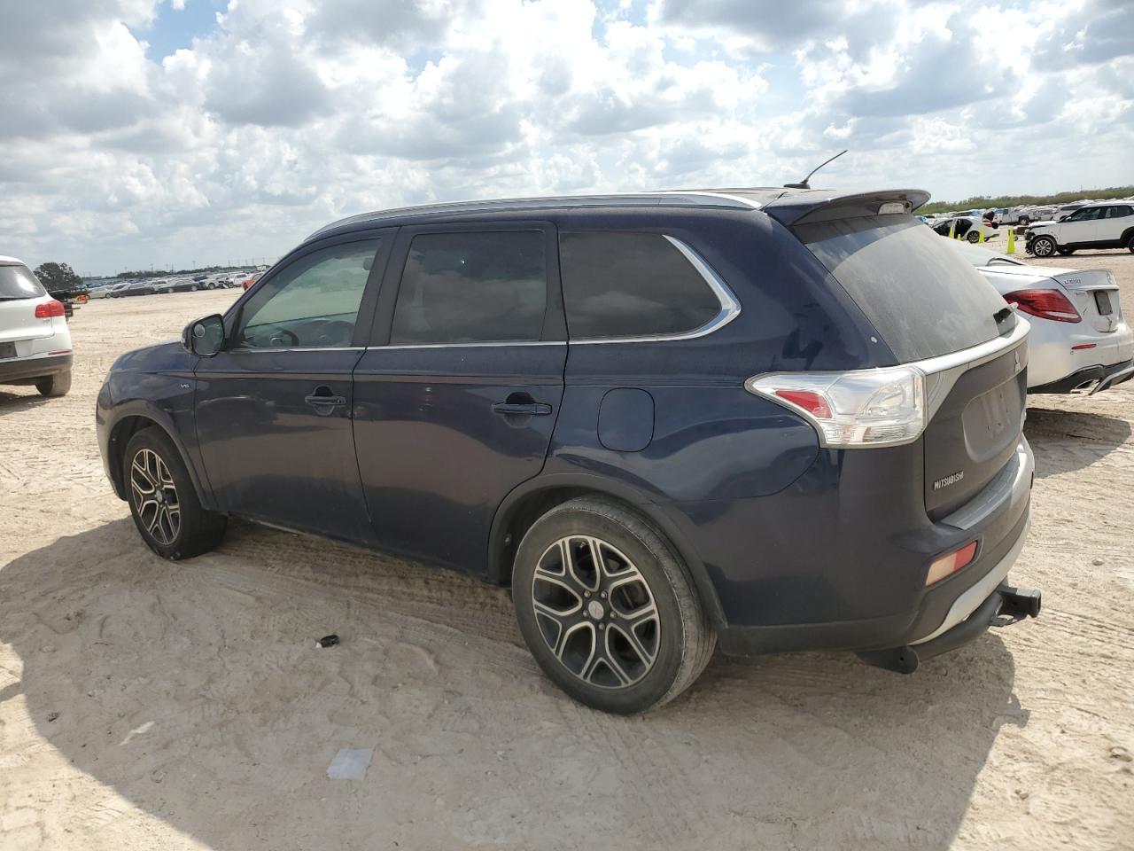2015 MITSUBISHI outlander
