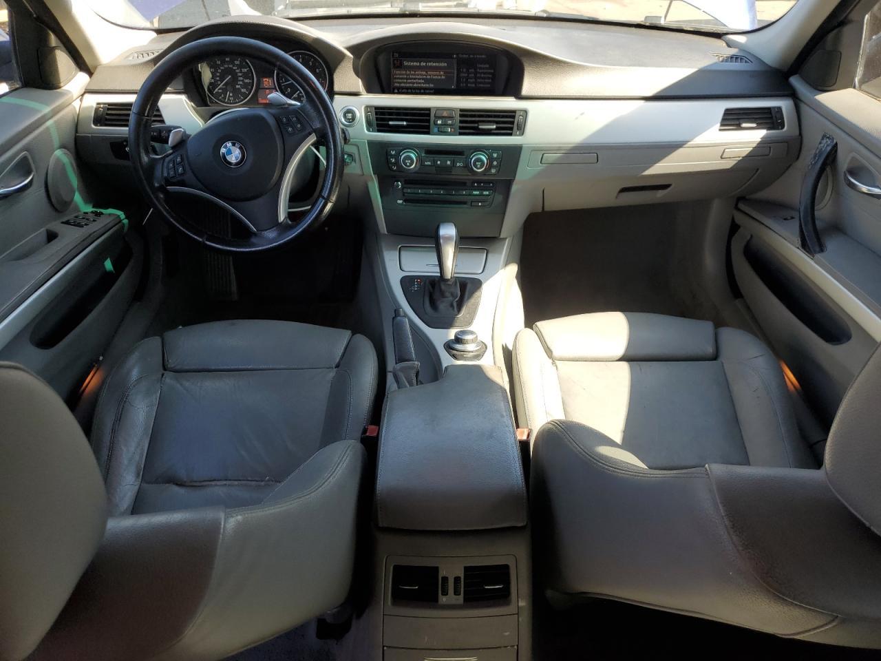 2008 BMW 3 SERIES