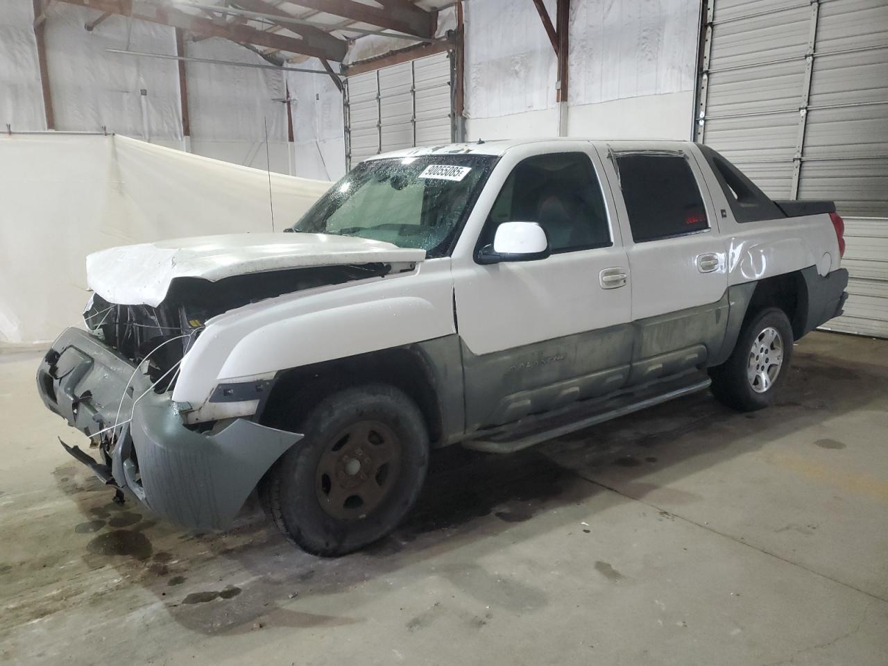 2002 CHEVROLET Avalanche