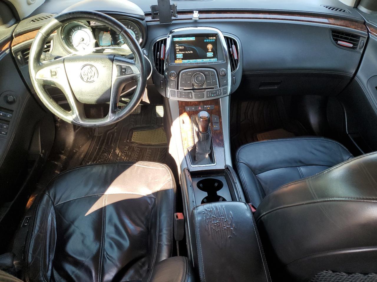 2013 BUICK LACROSSE