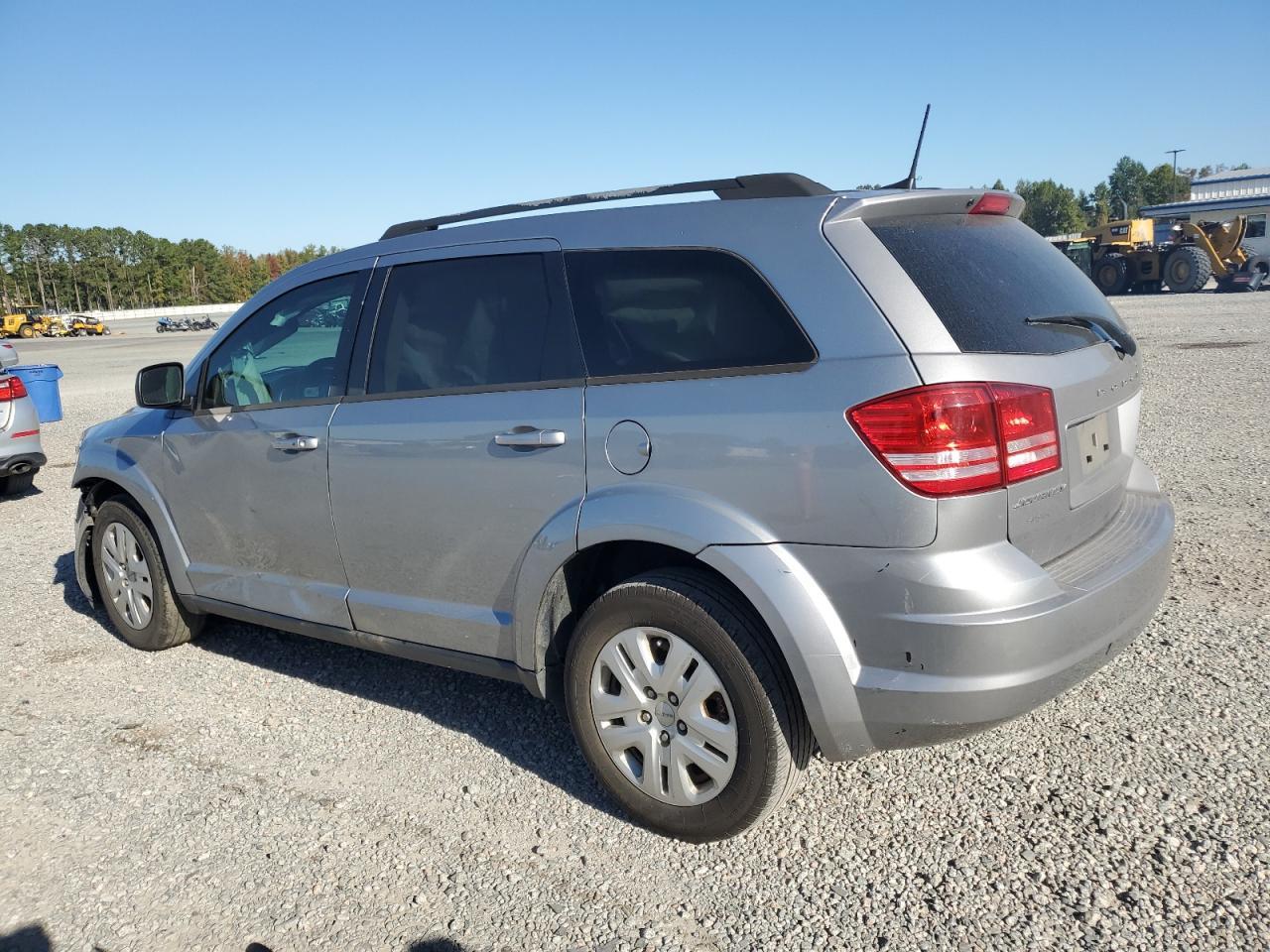 2018 DODGE JOURNEY