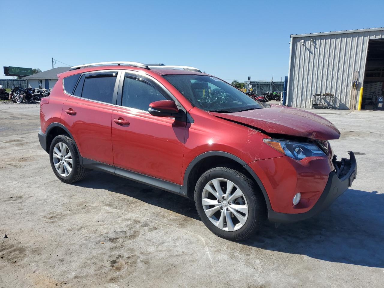 2013 TOYOTA RAV4