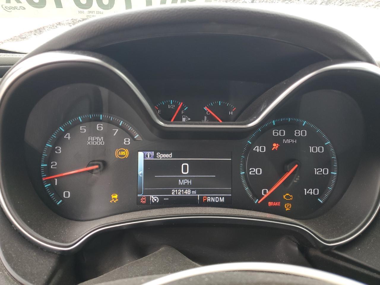 2014 CHEVROLET IMPALA