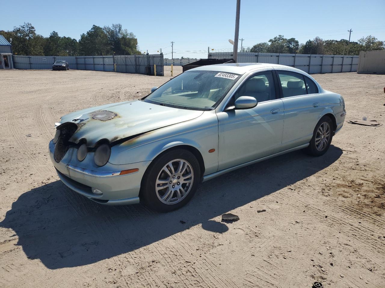 2004 JAGUAR S-Type