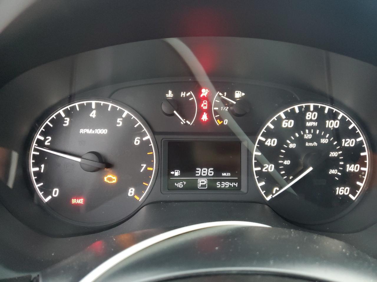 2017 NISSAN SENTRA
