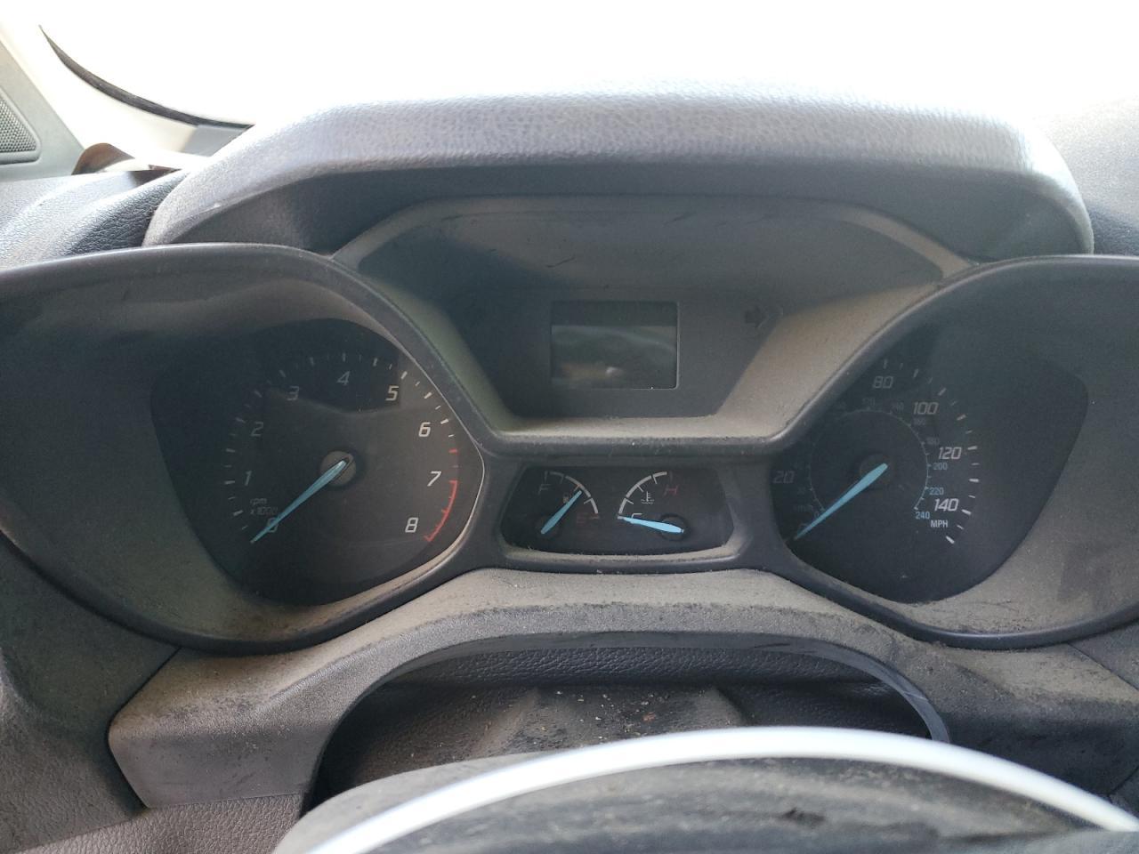 2016 FORD TRANSIT CONNECT