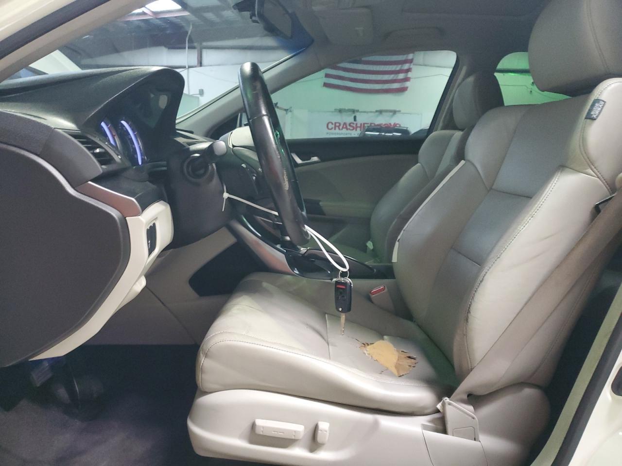 2011 ACURA TSX