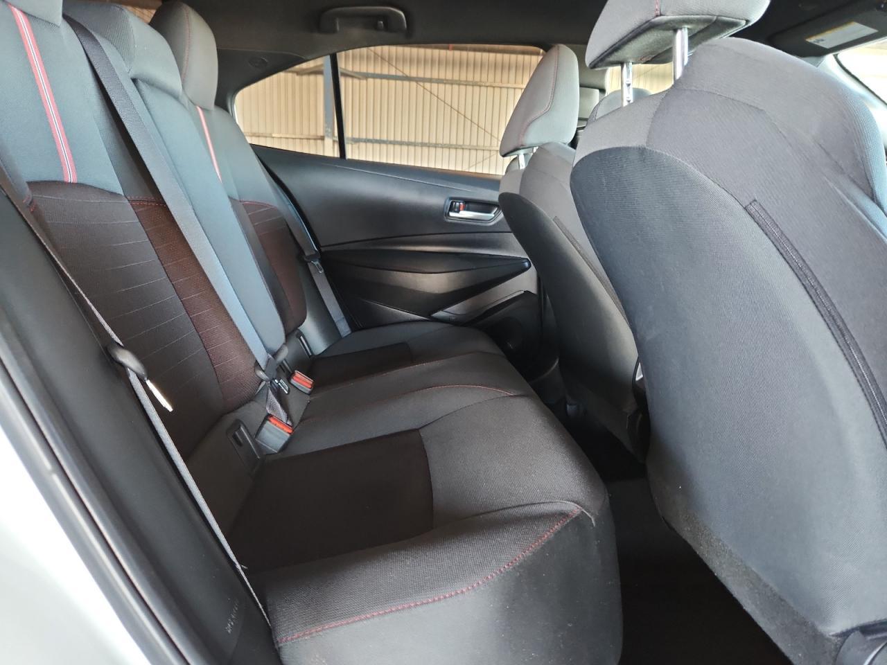 2023 TOYOTA COROLLA