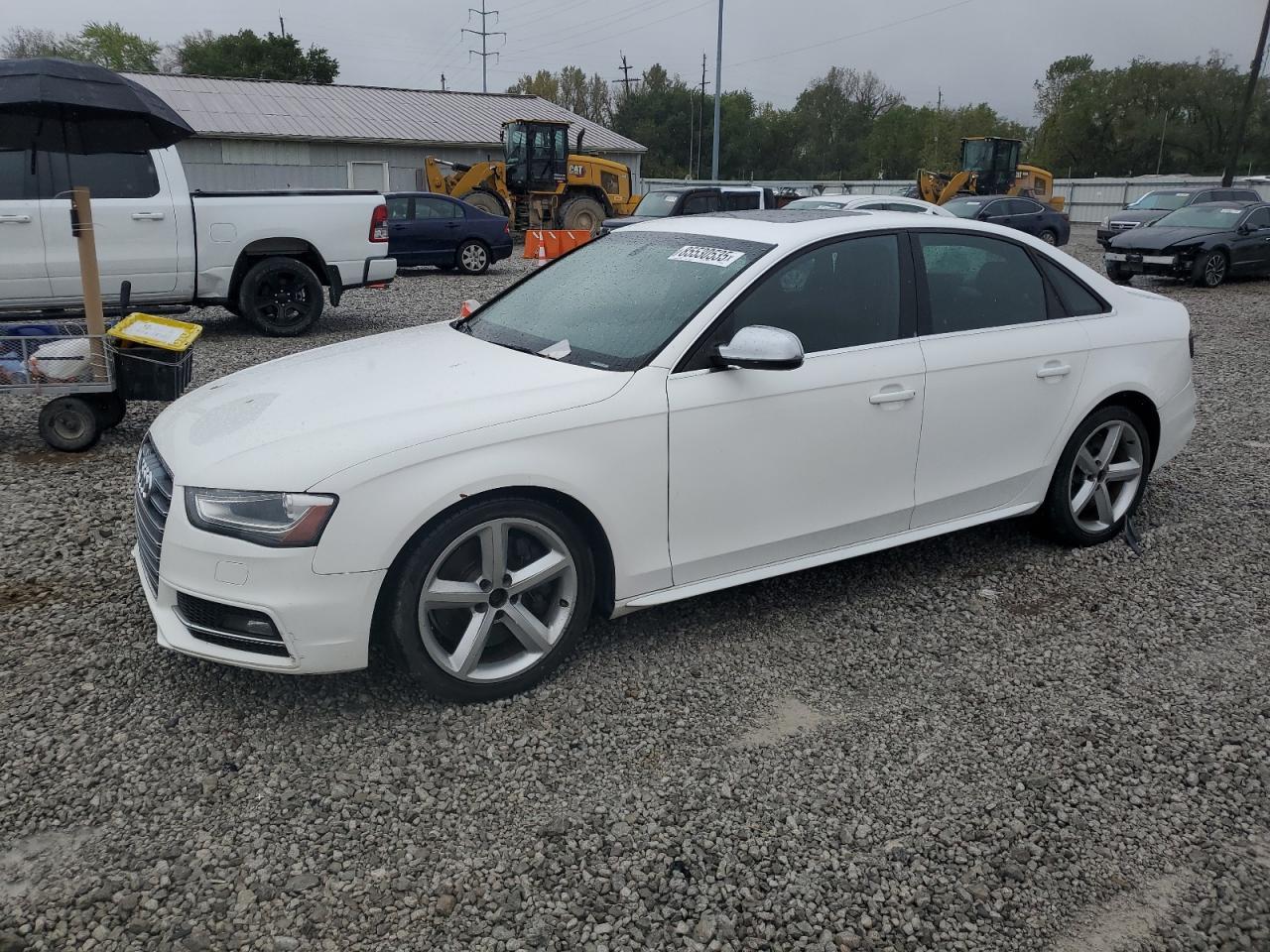 2013 AUDI S4
