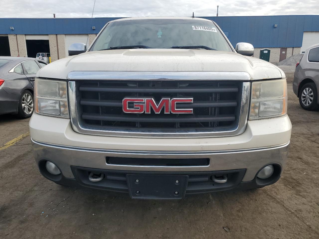 2009 GMC Sierra