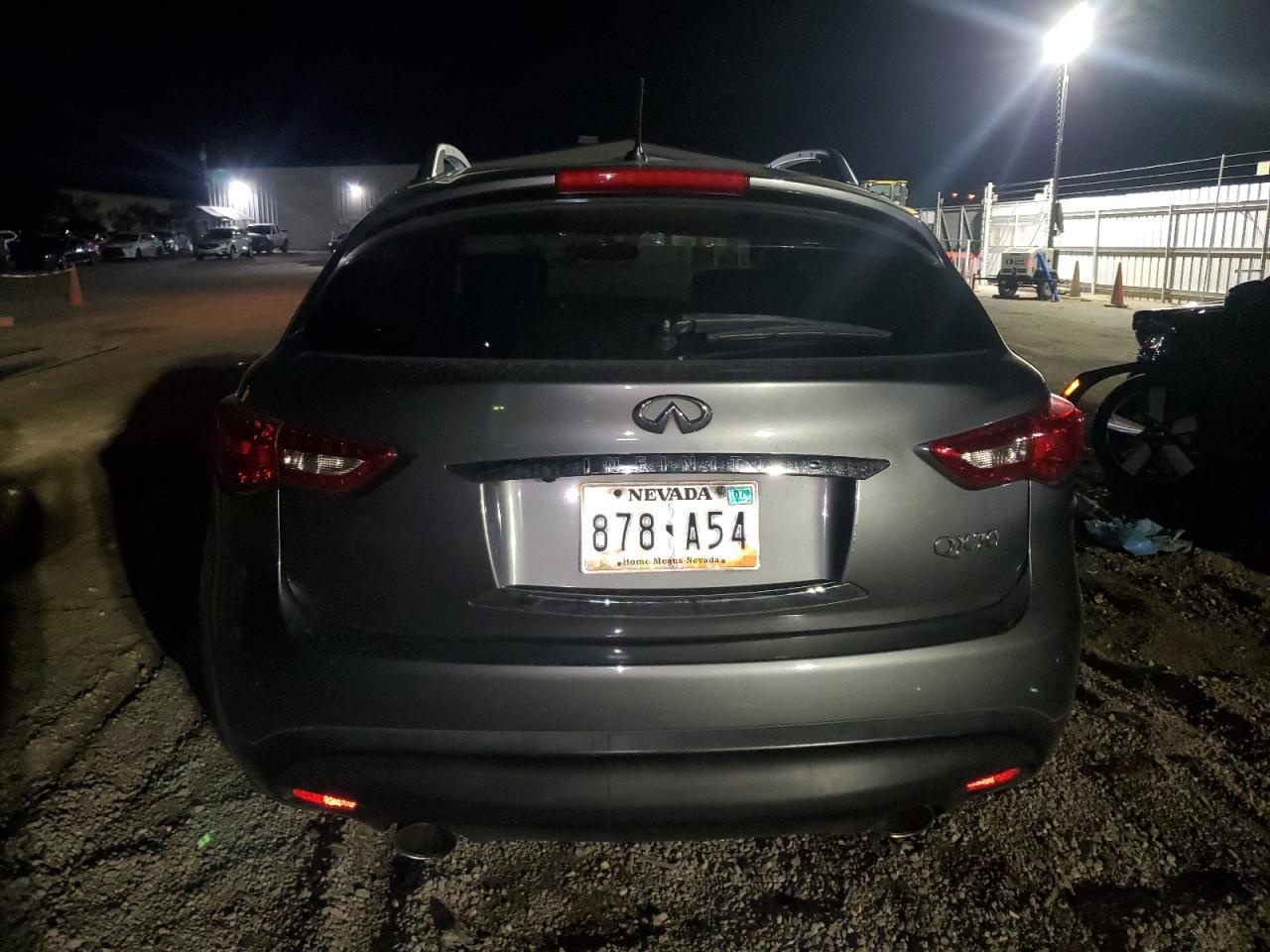 2014 INFINITI QX70