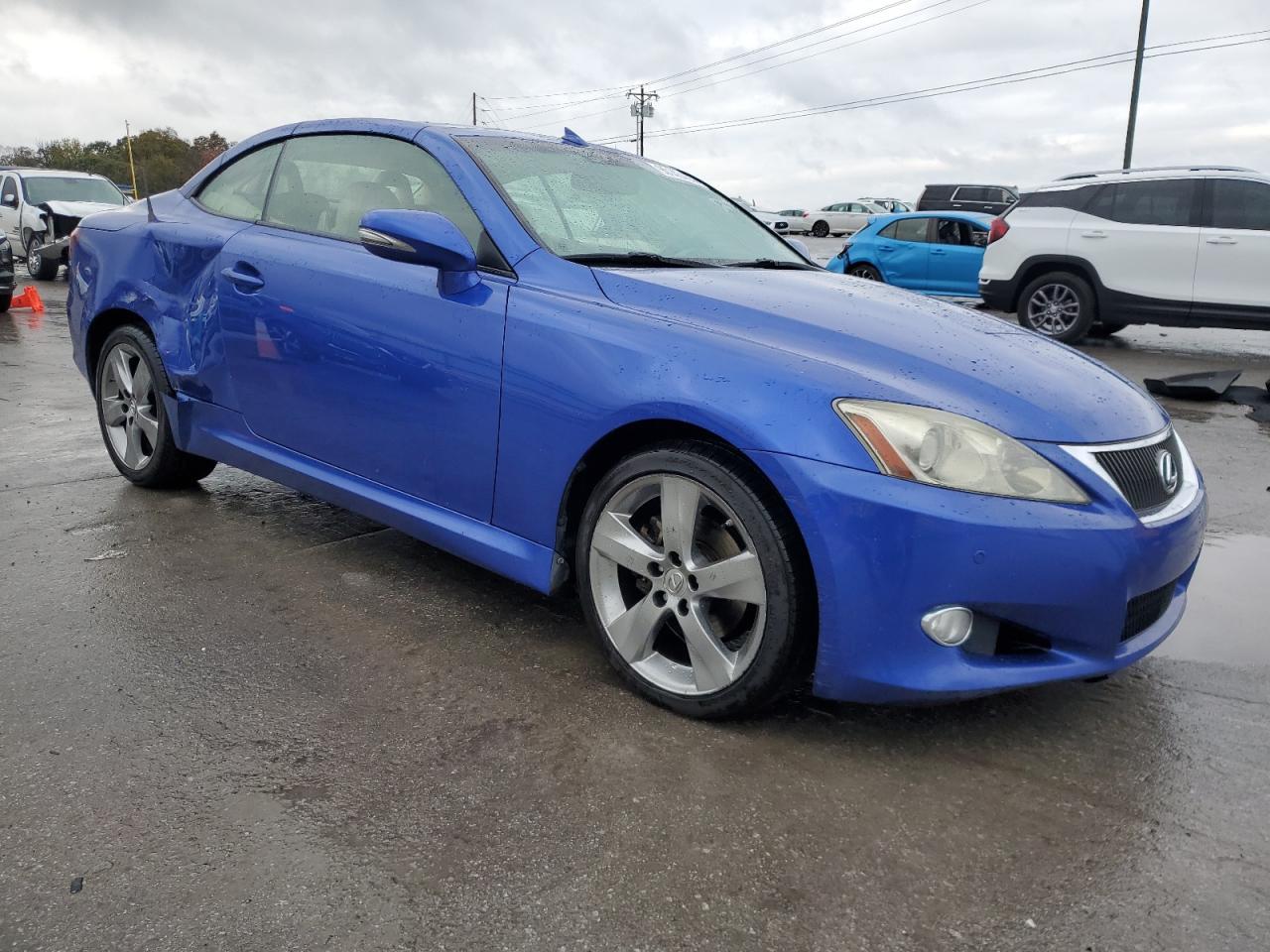 2010 LEXUS Is 250c