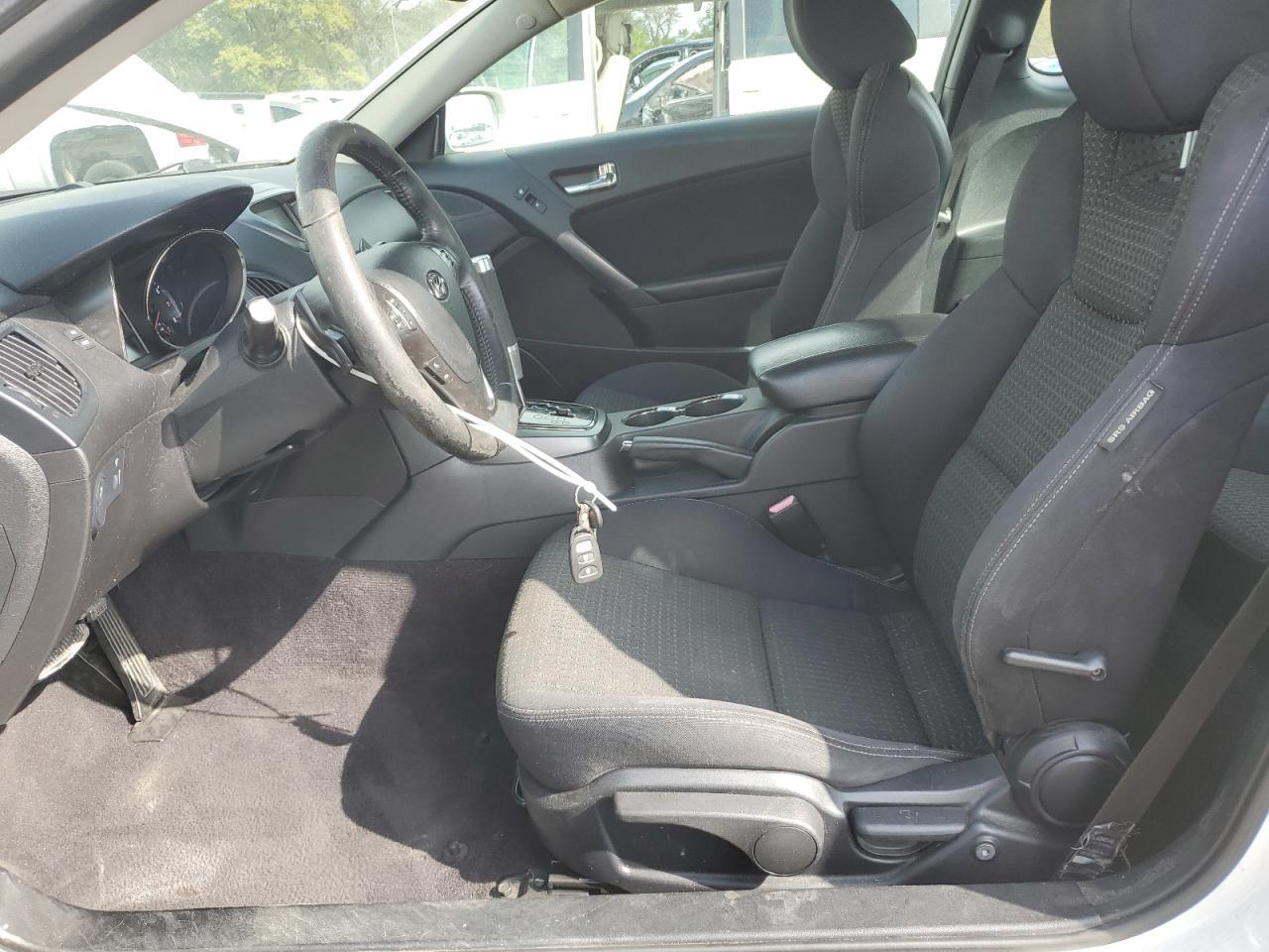 2012 HYUNDAI GENESIS