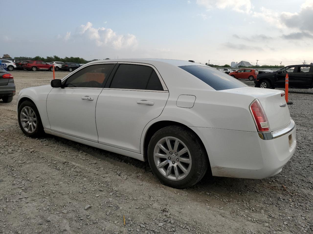 2014 CHRYSLER 300