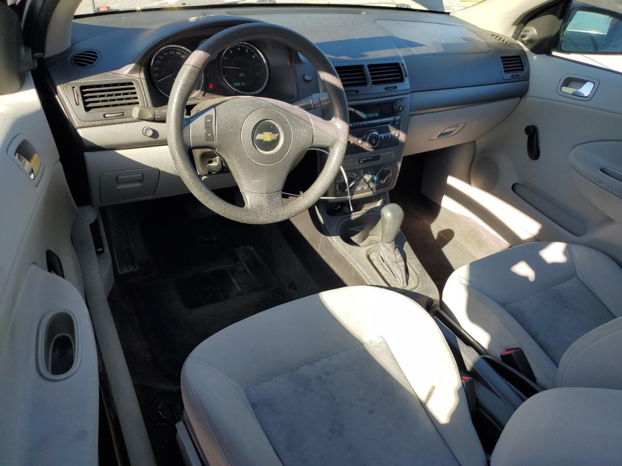 2009 CHEVROLET COBALT