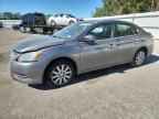 2015 NISSAN SENTRA