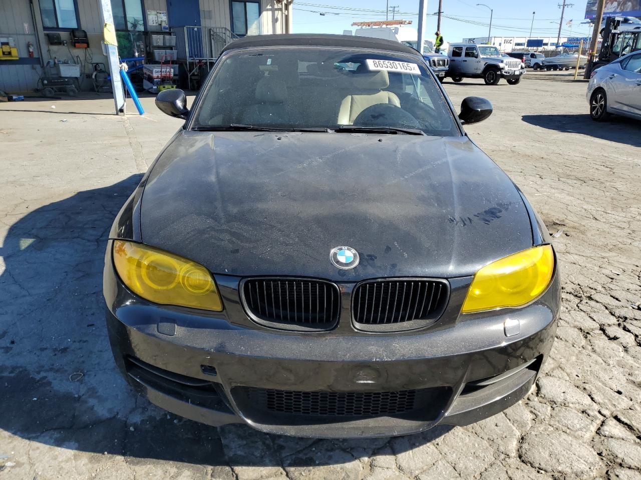 2010 BMW 1 Series