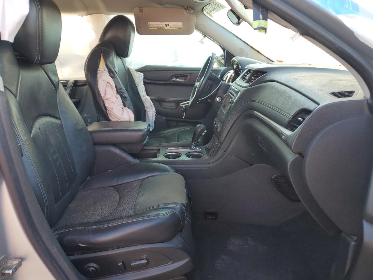 2015 CHEVROLET TRAVERSE