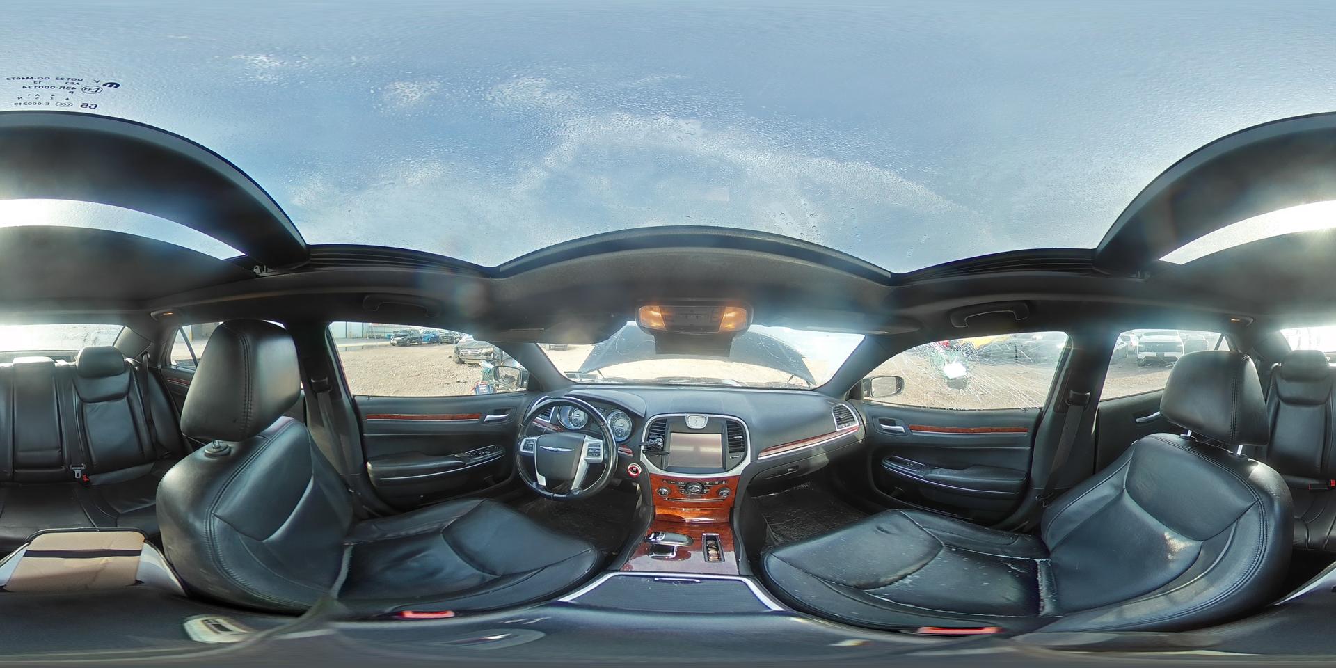 2013 CHRYSLER 300