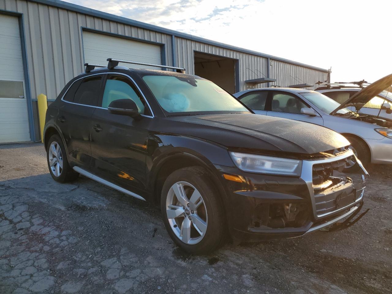 2019 AUDI Q5