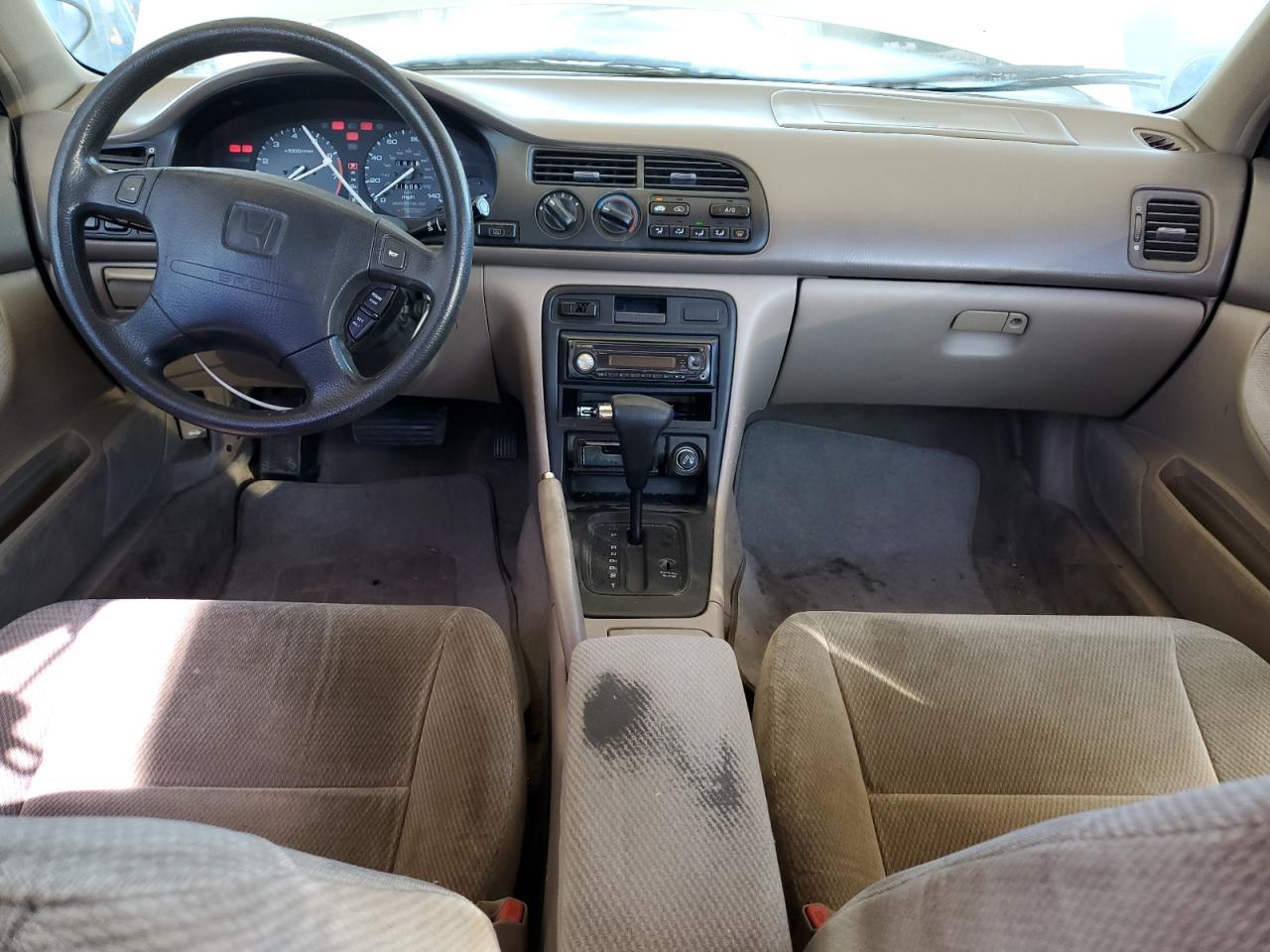 1996 HONDA ACCORD