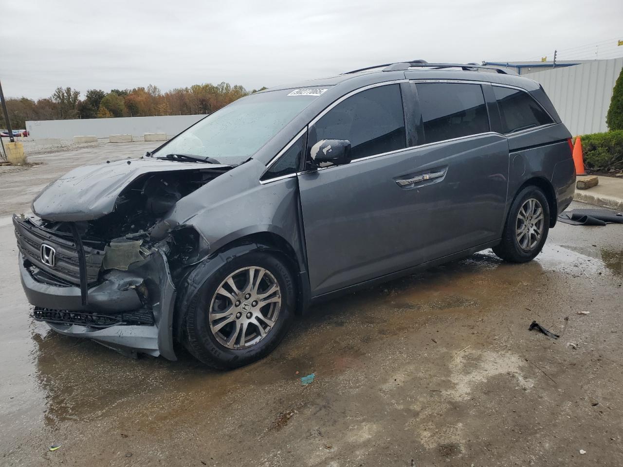2012 HONDA ODYSSEY