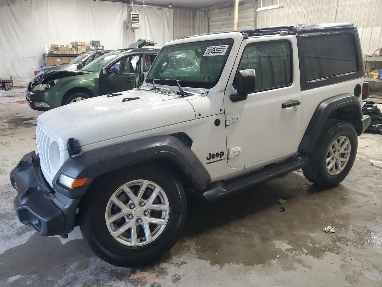 2023 JEEP WRANGLER