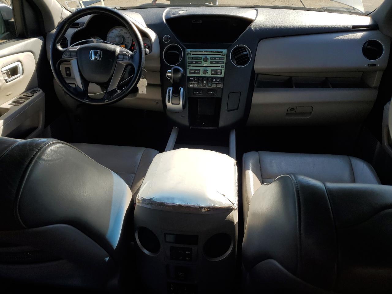 2010 HONDA PILOT