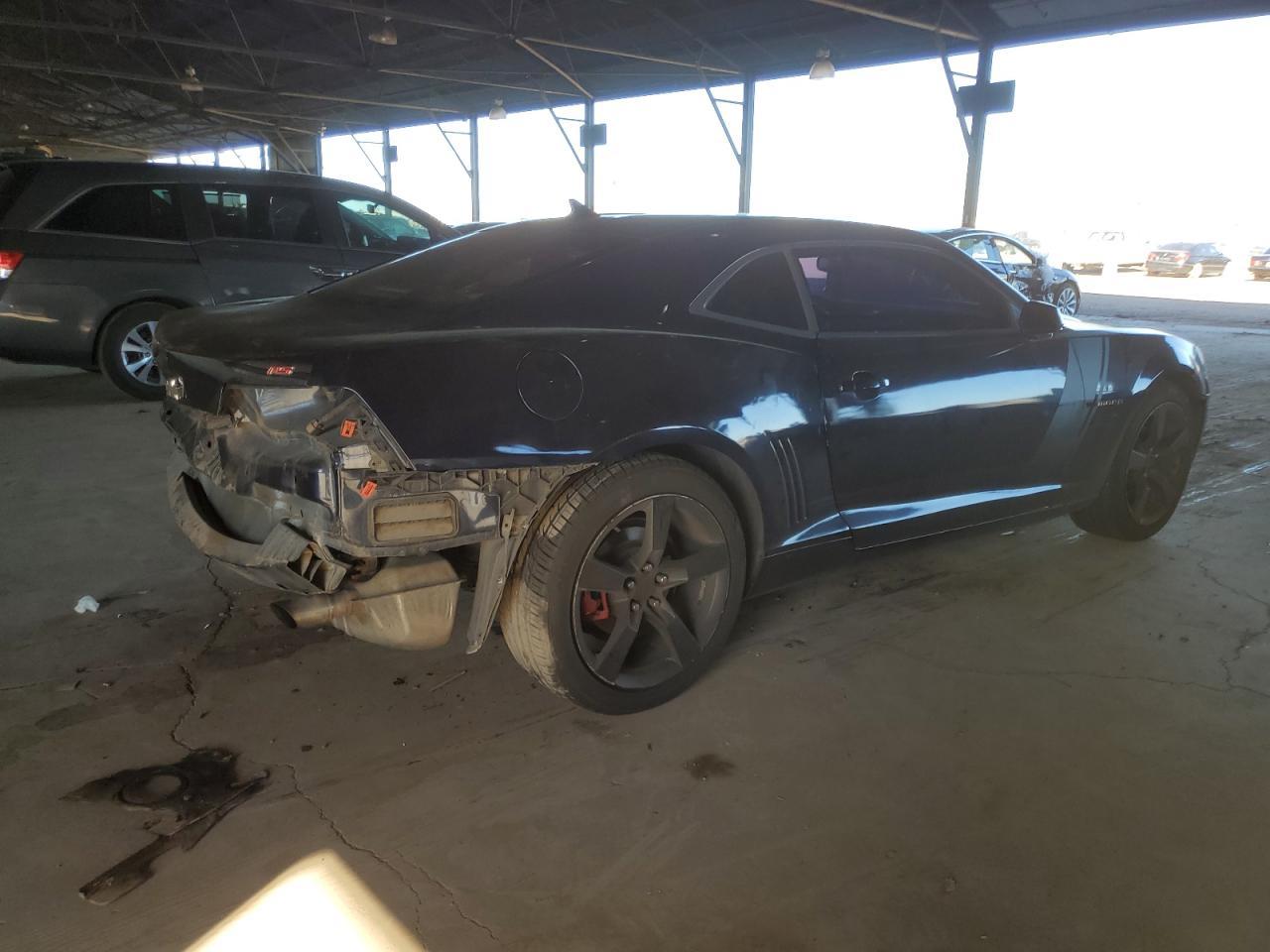 2011 CHEVROLET Camaro