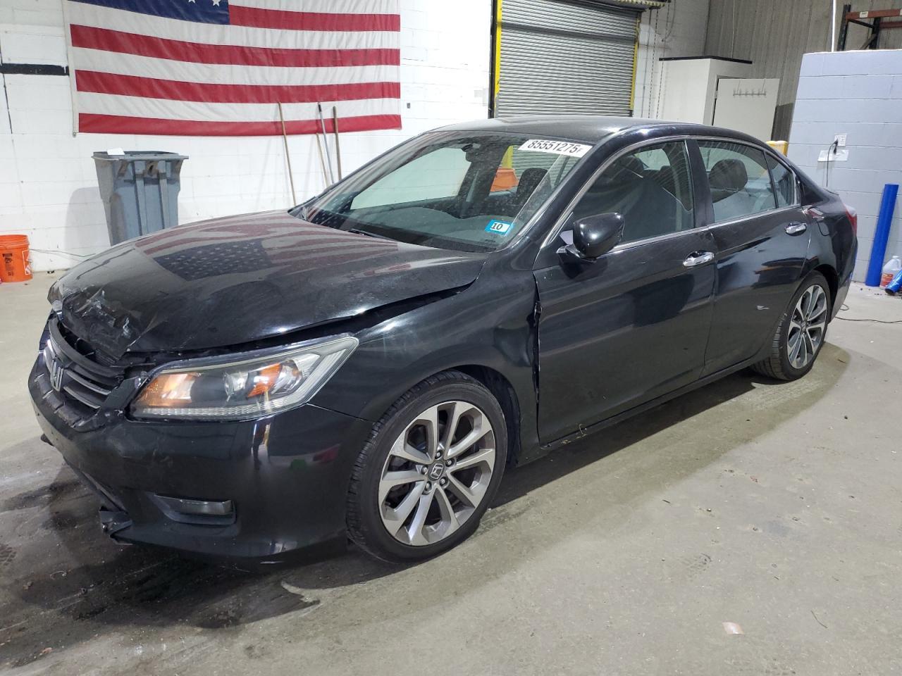 2015 HONDA ACCORD