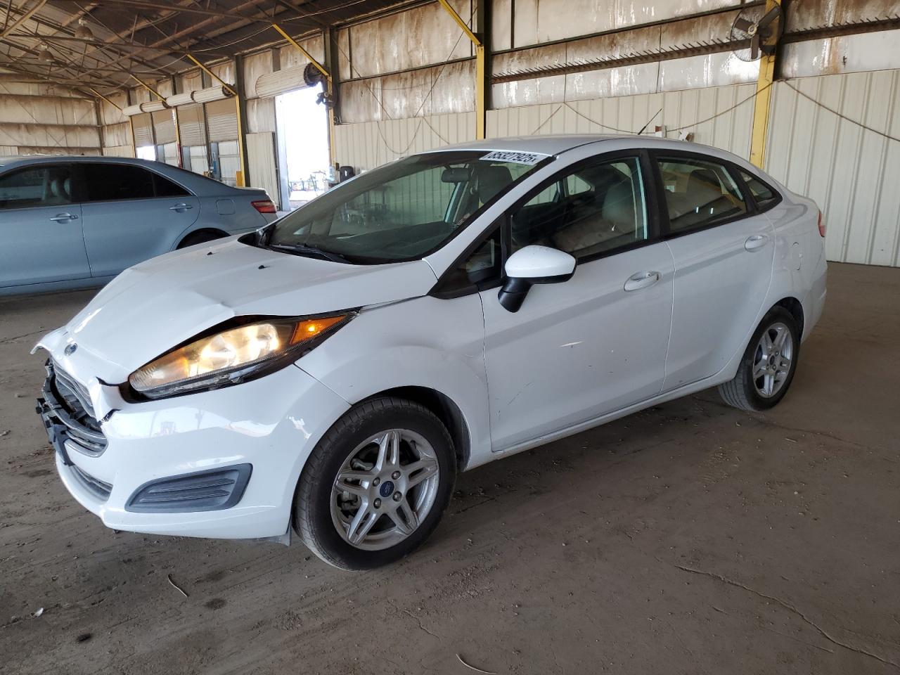 2018 FORD Fiesta