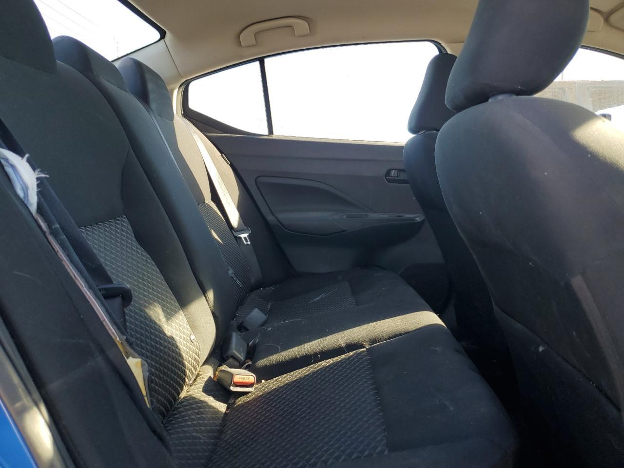 2021 NISSAN VERSA